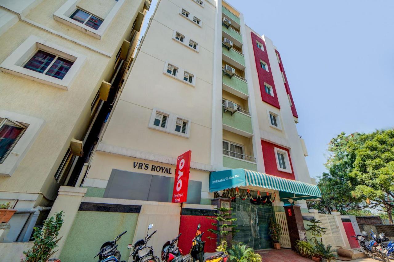 Super Hotel O The Royal Nest Near Shilparamam Kondapur  Exterior photo